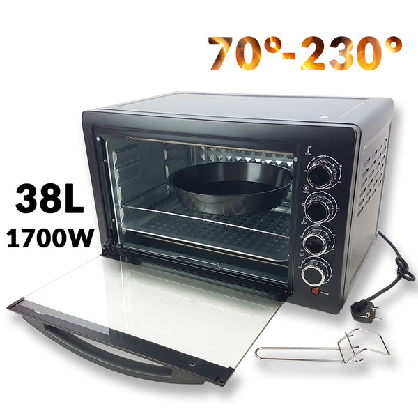 RAF Electric Oven 38L G232